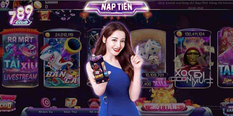 789Club mong muốn là sân chơi cá cược uy tín trên thế giới