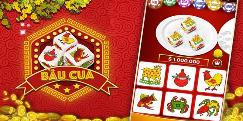 Nhiều kinh nghiệm hữu ích xóc bầu cua tại 789 Club